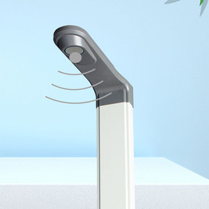 BMI Chiều Cao Và Trọng Lượng Sức Khỏe Kiểm Tra Kiosk <span class=keywords><strong>Body</strong></span> Fat Đo Cụ Analyzer Scale Máy - Product Image 3