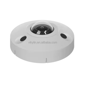 IPC-EBW81230 ของแท้ 12MP 360 °   ไมโครโฟน<span class=keywords><strong>ใน</strong></span>ตัวแบบพาโนรามา การตรวจจับอัจฉริยะ กล้องฟิชอายอินฟราเรดแบบเน็ตเวิร์กอัจฉริยะ รองรับ<span class=keywords><strong>แผนที่</strong></span>ความร้อน - Product Image 2