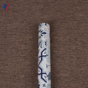 Jinyi-rollos de papel tapiz <span class=keywords><strong>para</strong></span> decoración del hogar, rollos de <span class=keywords><strong>vinilo</strong></span> con aspecto cerámico impreso, impermeable, moderno, H1231 Chine - Product Image 5