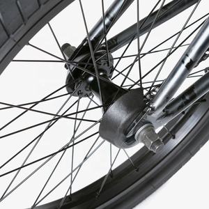 จักรยาน BMX ฟรีสไตล์สต<span class=keywords><strong>รี</strong></span>ทขนาด 20 นิ้ว <span class=keywords><strong>ราคา</strong></span>ประหยัดสำหรับเด็กผู้หญิง ทุกประเภท <span class=keywords><strong>ราคา</strong></span>หลากหลาย โครงสร้างโครโมลี่ทั้งคัน แกนล้อ 14 มม. ดุมล้อหลัง 36 รู - Product Image 5