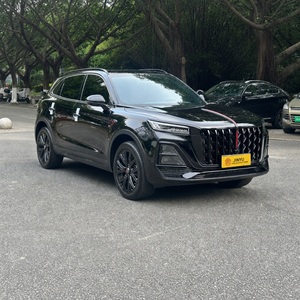 HS5 Hongqi 2025 2.0T 252hp L4 2WD, Autos Usados Económicos en <span class=keywords><strong>Buen</strong></span> Estado, Techo Panorámico, SUV Muy Limpio, Mejores Ofertas - Product Image 3