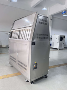Máquina de prueba de envejecimiento acelerado Uv Cámara de prueba de envejecimiento del clima Uv - Product Image 5
