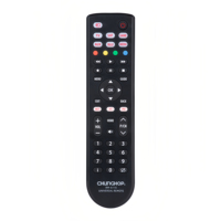 Télécommande universelle pour téléviseurs LCD LED de toutes marques, vente en gros directe d'usine, approvisionnement en vrac