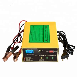 Cargador <span class=keywords><strong>de</strong></span> batería automático <span class=keywords><strong>de</strong></span> 12V, 24V, 15A, para <span class=keywords><strong>desulfatador</strong></span> <span class=keywords><strong>de</strong></span> batería solar <span class=keywords><strong>de</strong></span> ácido <span class=keywords><strong>de</strong></span> plomo - Product Image 4