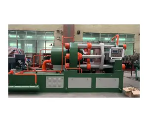 जस्ता एल्यूमीनियम एक्सट्रूज़न बनाने मशीन चीन आपूर्तिकर्ता कारखाने सीधे