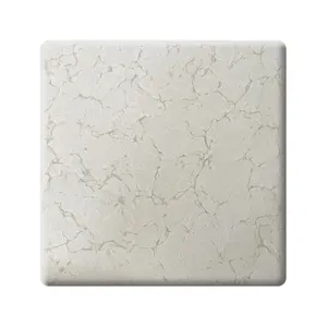 KKR Solid Surface Sheets Big Slab Acrylic Solid Surface In Various Colors 3660x760x12mm
