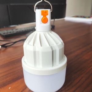 Rechargeable LED Camping Lamps with <b>Emergency</b> Power Supply for Garden Warehouse Use - Product Image 5