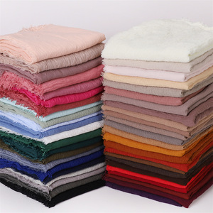 Foulard Classico Monocolore da Donna, Morbido in Viscosa e Cotone, 90cm, per Donne Ebraiche - Product Image 6
