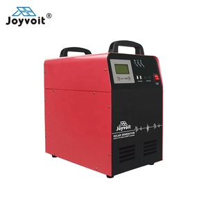Générateur solaire portable 1KW facile à transporter avec 4 roues, 72 cellules, système solaire 400W, batterie LiFePO4 intégrée - Product Image 2