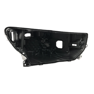 Copertura Inferiore <span class=keywords><strong>Nera</strong></span> per Faro Posteriore, Alloggiamento Posteriore per <span class=keywords><strong>Volvo</strong></span> <span class=keywords><strong>XC40</strong></span> 2022-2023 - Ricambio Base <span class=keywords><strong>Nera</strong></span> Premium - Product Image 1