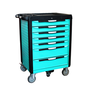 Professional 186 Pcs Insulated <b>Tool</b> Sets 4 Layer 5 DrawersEV/ New Energy Hybrid Sheet <b>Metal</b> Kit Cabinet - Product Image 6