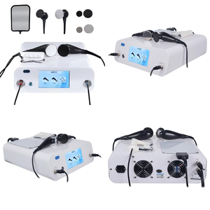 Feier a 448khz CET pemijat keramik pengencang leher angkat wajah mesin Spa Rumah antipenuaan hangat perawatan kulit pereda nyeri - Product Image 2