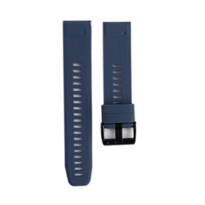<span class=keywords><strong>Correa</strong></span> de reloj de silicona de 20/22mm, compatible con <span class=keywords><strong>Garmin</strong></span> <span class=keywords><strong>Fenix</strong></span> 5, 5X, 6S, 6X, 935, 94526, 22mm - Product Image 2