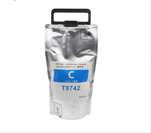 C869R M7070FX Sac d'encre vide sans puce pour imprimante PX-M7070FX Epson WF-C869RDTWF (RIPS) - Product Image 3