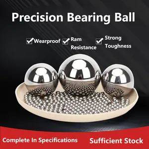Direct Factory Steel Bearing Ball Chrome Steel 7mm Ball Bearing Balls