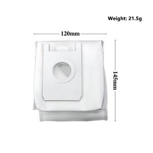 Reemplazo de bolsa de <span class=keywords><strong>aspiradora</strong></span> para <span class=keywords><strong>Cecotec</strong></span> Conga 2290, accesorio de repuesto para Robot aspirador - Product Image 2