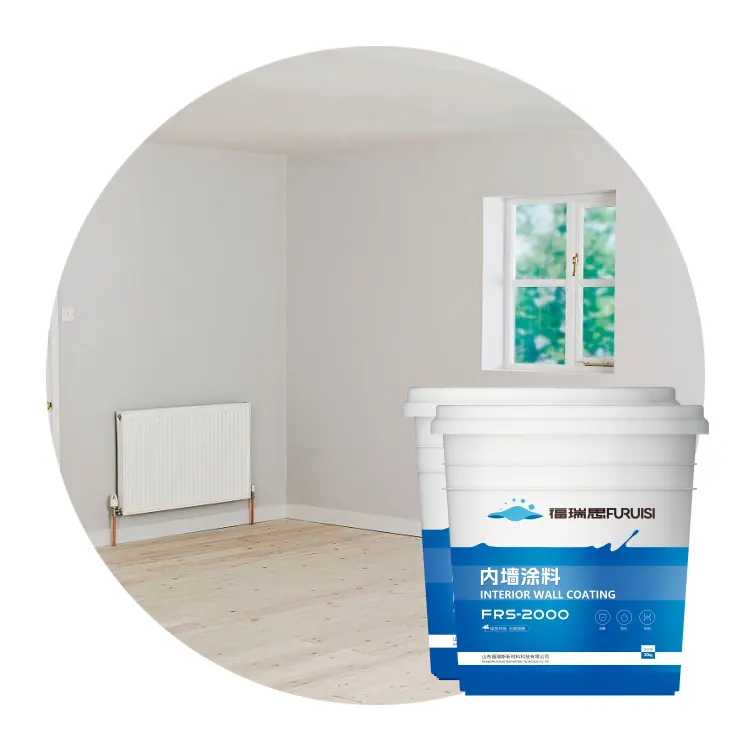 Factory Hot Sale High Quality Coating Interior White Paints For Wall