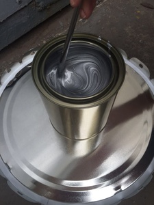 Revêtement antirouille/peinture pour tour en acier avec peinture polyuréthane plus fine écologique - Product Image 6