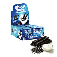 Bâtonnets de biscuits Bestar à la crème vanille et aux miettes de biscuits 40g – Bonbons en vrac pour enfants – Vente en gros – Approvisionnement direct usine