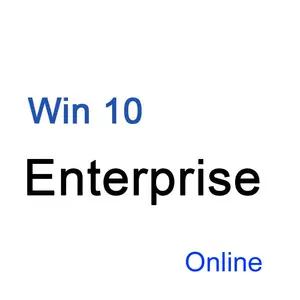 ใบอนุญาตองค์กร Win 10 ของแท้ การเปิดใช้งานออนไลน์ 100% ส่งโดย Ali Chat