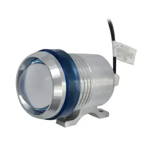 Beste Qualität Scheinwerfer Motorrad externe LED Engels auge U3 Motorrad Fahrrad Licht Zusatz lampe Scheinwerfer
