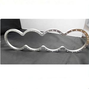 CNC Usiné Pièces De Voiture 6061 Alliage Moteur Manchon <span class=keywords><strong>B16</strong></span> B18 Bloc Moteur Garde - Product Image 3