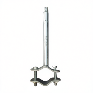 Perno de Expansión con Plomo de 10 cm para Postes de Lámparas - Product Image 2