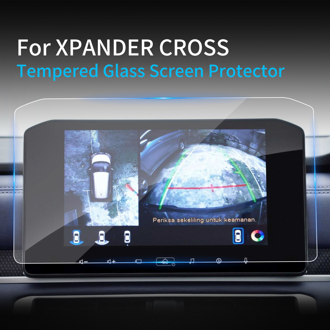 Pour Mitsubishi Xpander Cross 2023