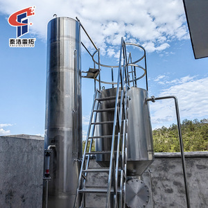 Sistema Integrado de Purificación de Agua Taijie Leituo, Equipo de Tratamiento de Agua Potable para Exteriores de Acero Inoxidable 304 - Product Image 2