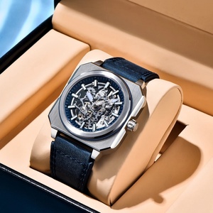 PAGANI DESIGN 1971 New Hollow Mechanical Men <b>Wristwatch</b> Classic Mens <b>Automatic</b> Watches Top Brand Waterproof Watch for Men - Product Image 2