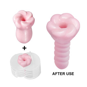 इयरर फैशन स्लीप इयरप्लग शोर निष्क्रिय कान सुरक्षा गुलाबी नीले बैंगनी रंग के छोटे कान प्लग मामले के साथ - Product Image 6