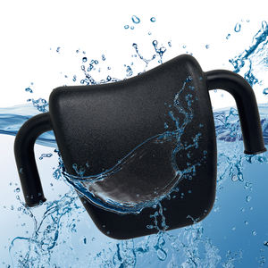 Nouveaux produits ventouse gonflable coquille Spa <span class=keywords><strong>baignoire</strong></span> <span class=keywords><strong>coussin</strong></span> cou bain oreiller salle de bain accessoires - Product Image 3