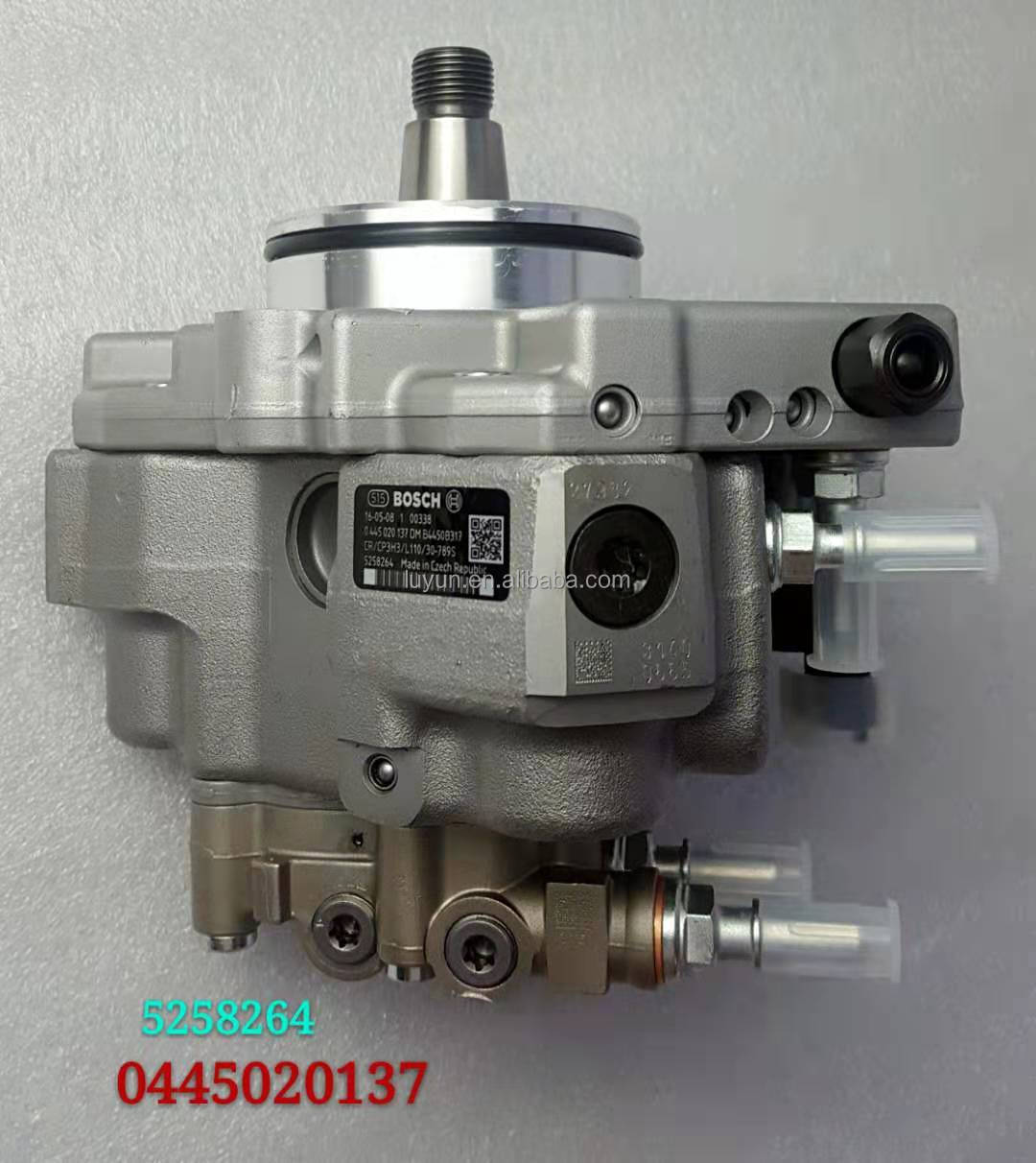 common rail engine CP3 pump 0445020111 for CUMMINS diesel fuel engine pump 0 445 020 111 original quality