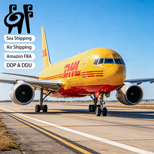 เสื้อผ้ามือสองจัดส่งด่วนไปยังประเทศจีนเยอรมนีจากประเทศจีนพร้อม DHL UPS FedEx - Product Image 1