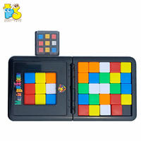 2020 Baru Anak-anak Teka-teki Desktop Blok Sihir Game Berwarna-warni Ponsel Lapangan Kompetisi Magic Cube