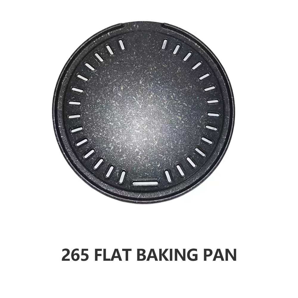 265 FLAT BAKING PAN