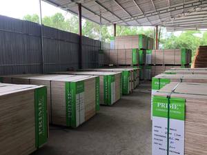 Panneau de contreplaqué LVL de construction moderne personnalisé bas prix meubles en bois de peuplier naturel direct Viet Nam fournisseur d'origine - Product Image 2