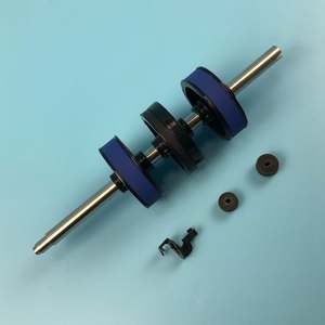 อะไหล่ตู้เอทีเอ็ม ไดโอบลด์ ออปเทวา ชุดเพลาป้อนกระดาษ 49-204018-000A <span class=keywords><strong>49204018000A</strong></span> - Product Image 4