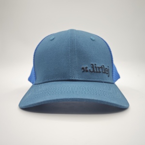 Gorras Richardson 112 de Alta Calidad, Estilo Trucker, Malla Transpirable, Etiqueta Tejida, 5 Paneles, Personalizables con Cierre a Presión - Product Image 6