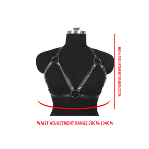 Женское кожаное нижнее белье - Product Image 6