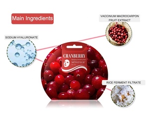 <span class=keywords><strong>Mascarilla</strong></span> Facial de Fibra Vegetal de Eucalipto Mond'sub, <span class=keywords><strong>Mascarilla</strong></span> Facial Revitalizante de Arándano - Product Image 5