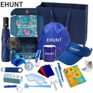 Set de Regalo Promocional Corporativo Personalizado con Logotipo, Set de Regalo Empresarial y Promocional, Artículo Promocional - Product Image 1