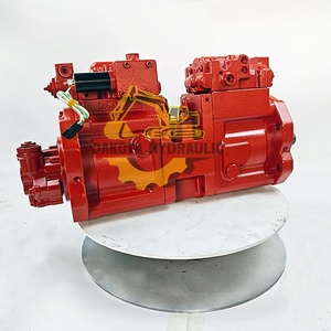 K3V63 Excavator Parts <strong>K3V63DT</strong>-9N2J K3V63S-11SR-1F39 Hydraulic Main <strong>Pump</strong> LG915 ZX650-3 ZX670-3 Hydraulic <strong>Pump</strong> - Product Image 6