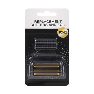Cabezal de Repuesto para Afeitadora, Compatible con <span class=keywords><strong>babyliss</strong></span> <span class=keywords><strong>PRO</strong></span> FXRF2 FXFS2, Cuchilla de Repuesto para Afeitadora Eléctrica Profesional - Product Image 6