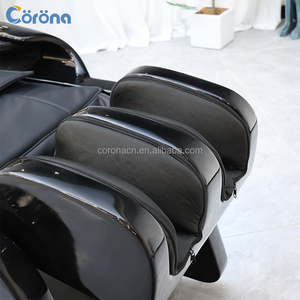 Salon de coiffure Chaise de lavage Thérapie par l'eau Massage électrique Shampooing Tête de lit Spa - Product Image 6