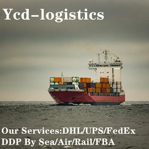 Самый дешевый dhlupsfedexdddpddu от двери до двери морской/Воздушный экспедитор из Китая в Аргентину, Бразилию, Ямайку, уругай - Product Image 2