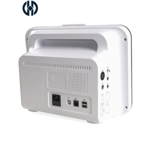 Bán Hot 12.1 inch xách tay thú y Monitor đa-thông số thiết bị y tế cho Dog Pet phòng khám dụng cụ phẫu thuật - Product Image 5