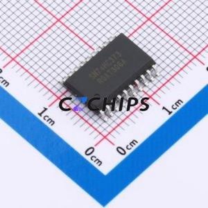 Pestillo de chip IC de circuito integrado SN74HC373D(LX) nuevo y original - Product Image 1