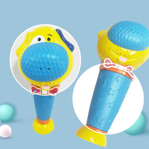 Fabbrica personalizzata fun musica educativi per bambini microfono modello giocattolo ha canzoni - Product Image 3