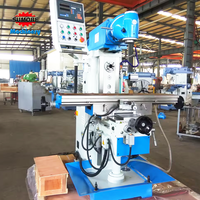Machine à fraiser universelle en métal MILL MACHINE SP6240, prix fabricant, fournisseur SUMORE